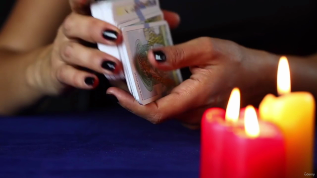 Intuitive Tarot - Love and Relationship Readings – Screenshot 1