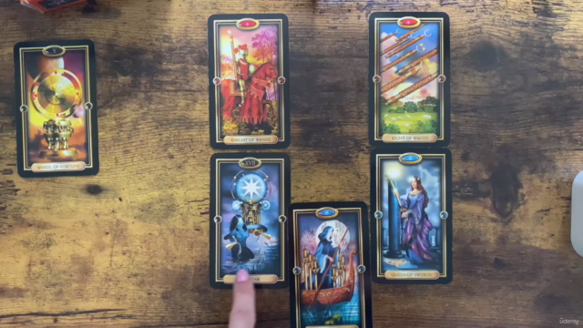 Intuitive Tarot - Love and Relationship Readings – Screenshot 2
