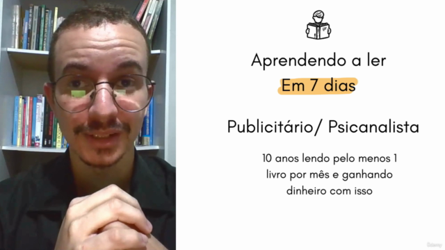 Aprenda a ler livros – Screenshot 1
