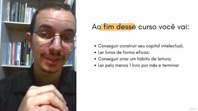 Aprenda a ler livros – Screenshot 2