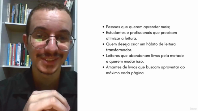 Aprenda a ler livros – Screenshot 4