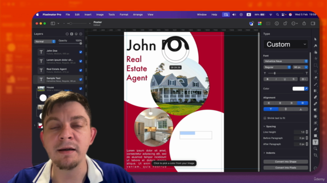 Learn Pixelmator Pro for Beginners – Screenshot 3