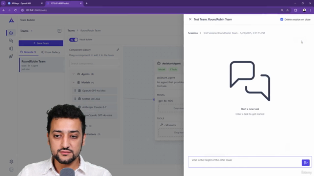 AutoGen Studio: No Code AI Agents – Screenshot 4
