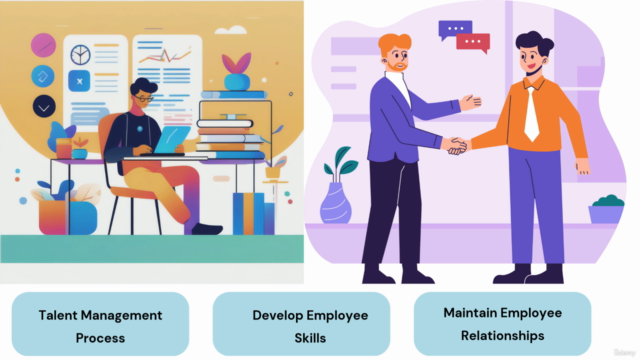 Administrative Human Resources (HR) for Beginners – Screenshot 4