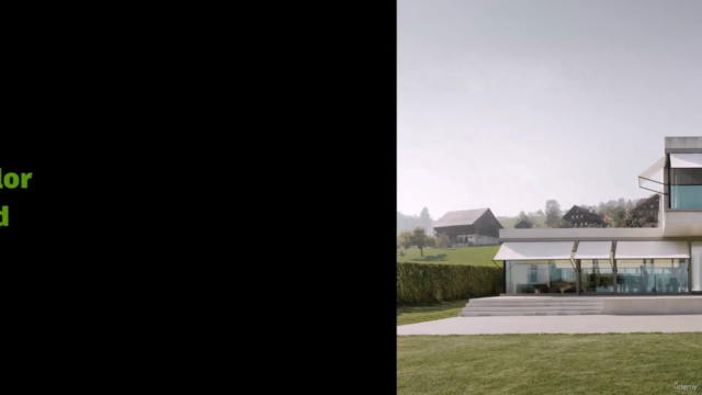 Photoshop Masterclass for Architects – Screenshot 1