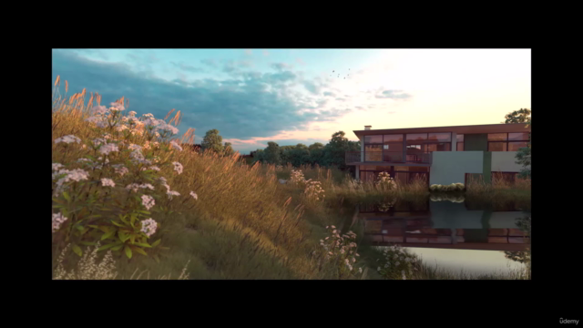 Photoshop Masterclass for Architects – Screenshot 3
