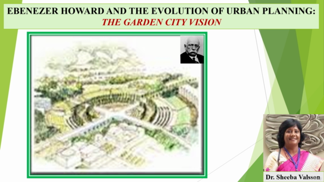Ebenezer Howard and the Evolution of Urban Planning – Screenshot 4