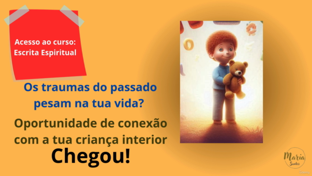 A Cura da Criança Interior Através de Cartas Escritas – Screenshot 4