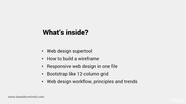 Web Design Fundamentals in Illustrator – Screenshot 3
