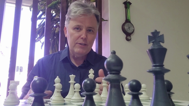 Cours d’échecs! 13 COURS EN 1 [MAÎTRISEZ LE JEU] + 19 EXTRAS – Screenshot 2