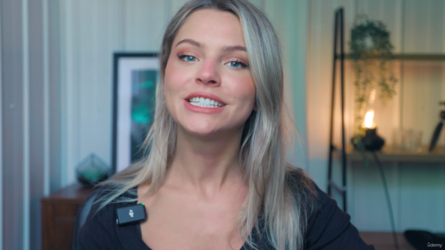 Learn Portrait, Beauty, and Outdoor Retouching Techniques – Screenshot 4