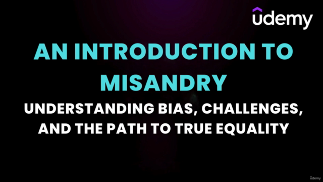 Misandry: The Hidden Bias Against Men – Screenshot 1