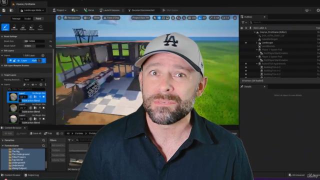 Fortnite UEFN Bootcamp: Build & Publish Games – Screenshot 1