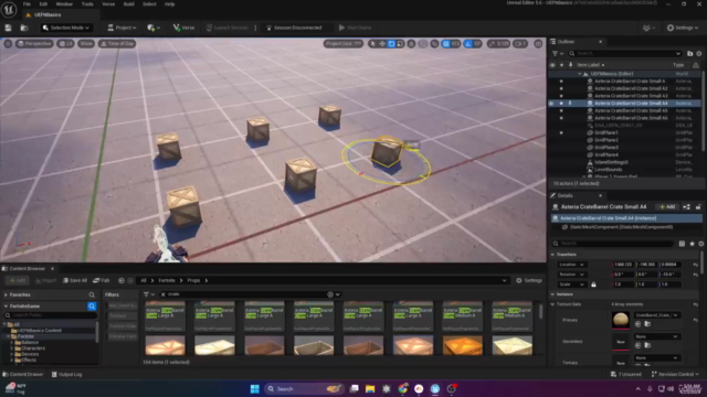 Fortnite UEFN Bootcamp: Build & Publish Games – Screenshot 2