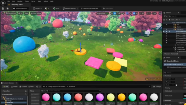Fortnite UEFN Bootcamp: Build & Publish Games – Screenshot 3