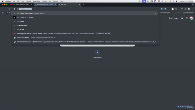 DeepSeek R1: Build AI Agents & RAG Apps on Your Own Machine – Screenshot 1