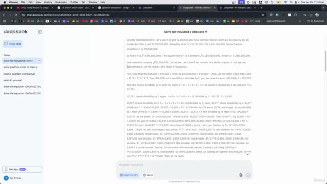 DeepSeek R1: Build AI Agents & RAG Apps on Your Own Machine – Screenshot 3