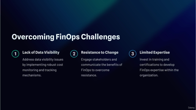 FinOps for GenAI & Cloud Computing – Screenshot 4
