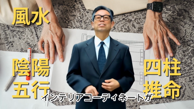 風水×四柱推命で描く理想の暮らしを実現!幸運を呼び込む間取りプランニング実践講座 – Screenshot 2