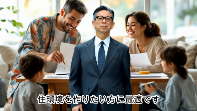 風水×四柱推命で描く理想の暮らしを実現!幸運を呼び込む間取りプランニング実践講座 – Screenshot 4