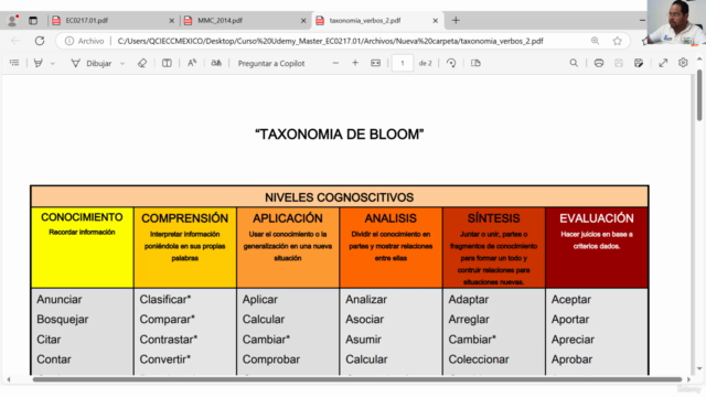 Certificacion EC0217.01 – Screenshot 1