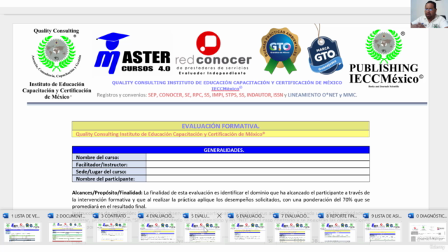 Certificacion EC0217.01 – Screenshot 3