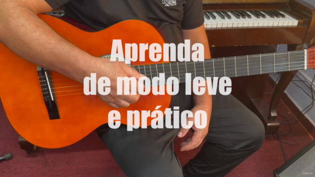 Curso de Violão - Descomplicado para Leigos – Screenshot 4
