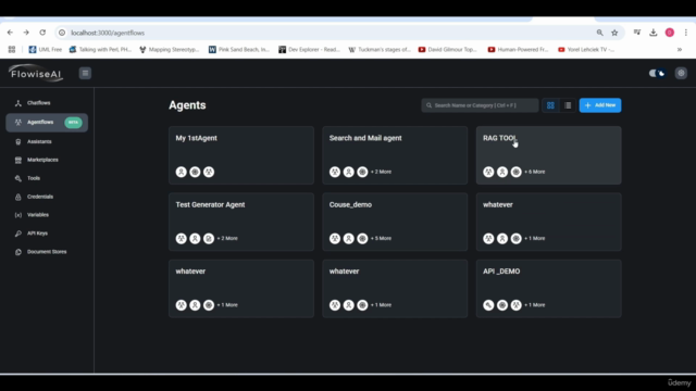 Software Testing with AI Agents | Agentic AI Testing – Screenshot 2