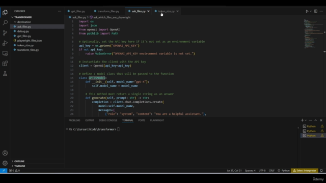 Software Testing with AI Agents | Agentic AI Testing – Screenshot 3
