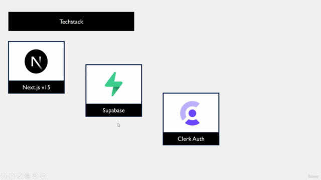 Next.js & Supabase - Portfolio Builder App 2025 – Screenshot 4