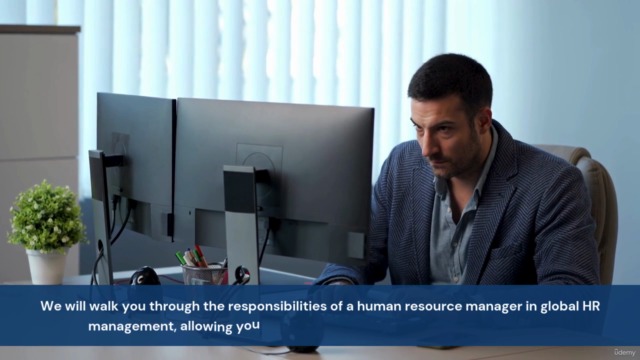 Global Human Resources Management: HR, Recruitment & Culture – Screenshot 1