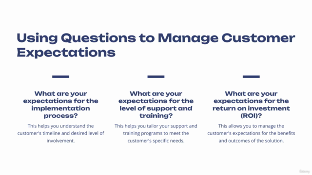 Asking Great Sales Questions!! Sales & Customer Service.. – Screenshot 4