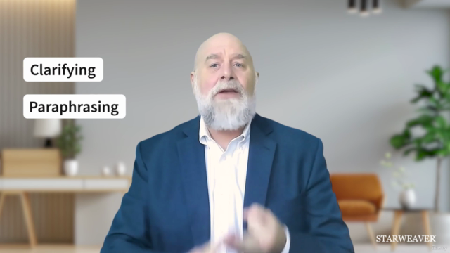 Active Listening: Improve Communication & Leadership – Screenshot 3