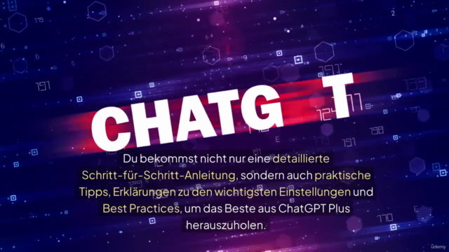ChatGPT Plus 2025: Dashboard & Einstellungs-Guide – Screenshot 4