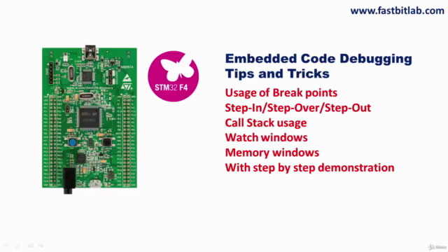 Mastering Microcontroller and Embedded Driver Development - Screenshot_02