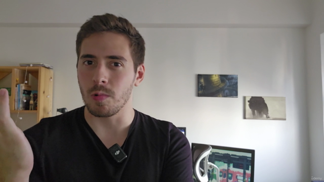 Introducción al Game Design: ¡Aprende a Crear Juegos Hoy! – Screenshot 2