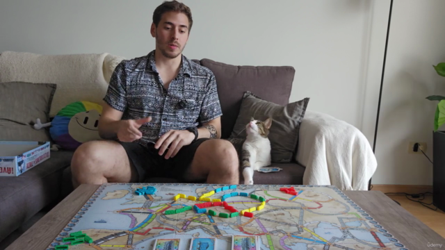 Introducción al Game Design: ¡Aprende a Crear Juegos Hoy! – Screenshot 4