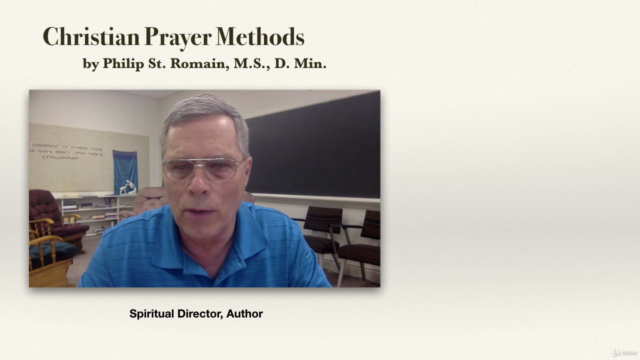 Christian Prayer Methods – Screenshot 1