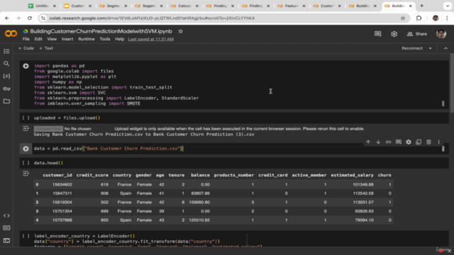 Customer Segmentation Analysis & Predict Consumer Behaviour – Screenshot 4