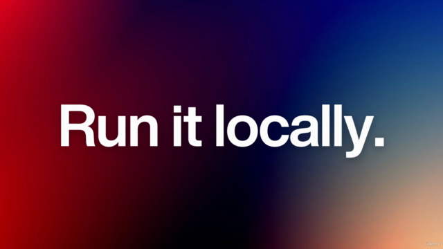 DeepSeek R1: Run locally, GenAI, Prompts, Development – Screenshot 3