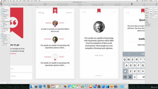 Professional iOS App Development with Swift – Screenshot 2