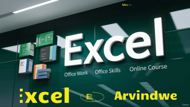 Microsoft Excel Course in Hindi for Beginners – Screenshot 1
