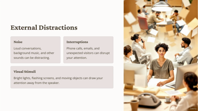 Active Listening in the Workplace & Human Resources!! – Screenshot 2