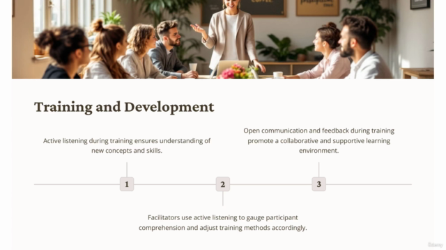 Active Listening in the Workplace & Human Resources!! – Screenshot 4