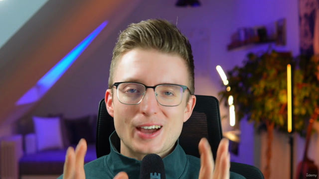 ChatBots & AI Agents: Flowise für Einsteiger ohne Vorwissen! – Screenshot 3