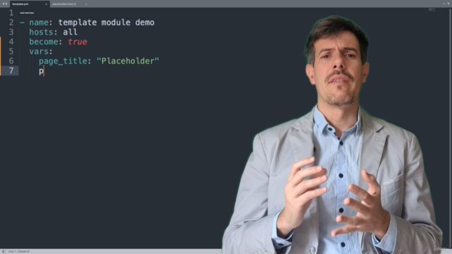 IT Automation with Ansible Quickstart – Screenshot 2