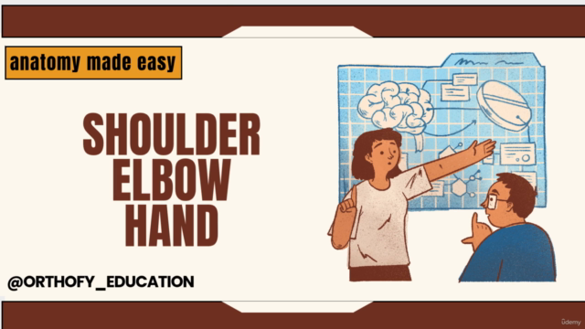 Anatomy Made Easy: Upper Limbs Rapid Review – Screenshot 3