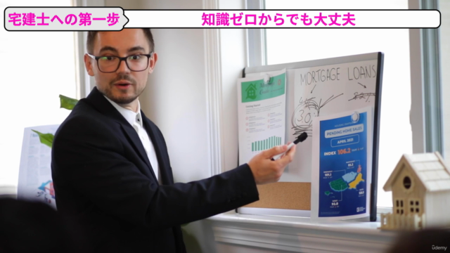 宅建士への第一歩: 知識ゼロからでも大丈夫 – Screenshot 3