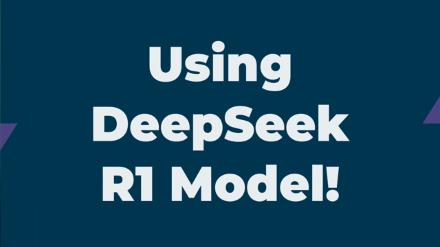 DeepSeek AI R1 & Ollama Guide: Build Local AI Applications – Screenshot 1