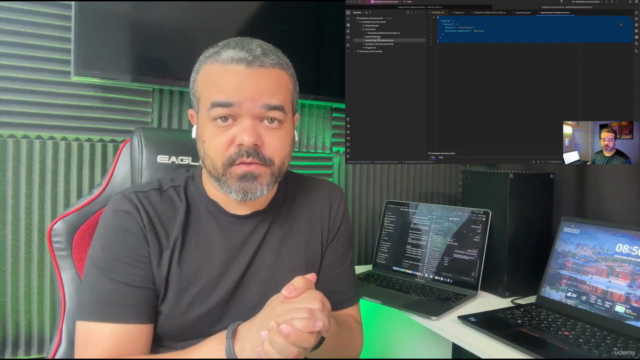 Inicie na programação com dotnet C# – Screenshot 1